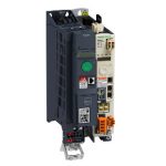 SCHNEIDER ATV320U30N4B Altivar Machine ATV320 frekvenciaváltó, 3kW, 3f, 400 VAC, IP20, könyv kivitel