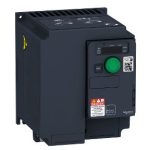 SCHNEIDER ATV320U40M3C Altivar Machine ATV320 frekvenciaváltó, 4kW, 3f, 230 VAC, IP20, kompakt kivitel
