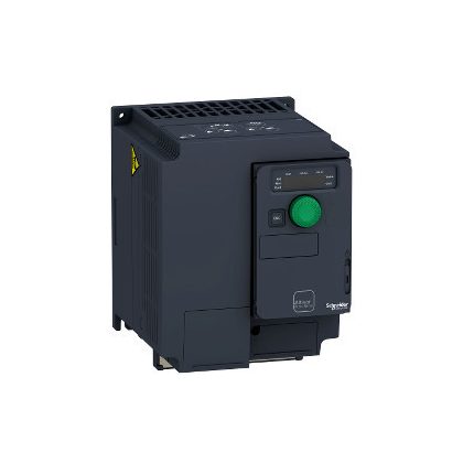   SCHNEIDER ATV320U40S6C Altivar Machine ATV320 frekvenciaváltó, 4kW, 3f, 600 VAC, IP20, kompakt kivitel
