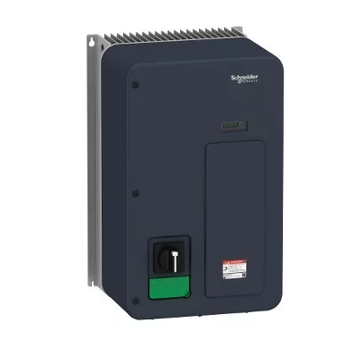 SCHNEIDER ATV320U75N4WS Altivar Machine ATV320 frekvenciaváltó, 7,5kW, 3f, 400VAC, Modbus/CANopen, IP65, szakaszoló kapcsolóval