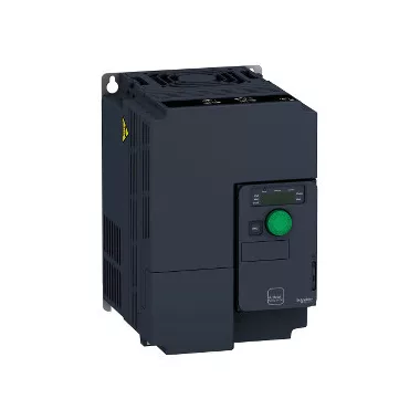 SCHNEIDER ATV320U75S6C Altivar Machine ATV320 frekvenciaváltó, 7,5kW, 3f, 600 VAC, IP20, kompakt kivitel