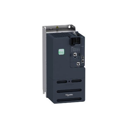   SCHNEIDER ATV340D11N4E Altivar Machine ATV340 frekvenciaváltó, 11kW, 3f, 400 VAC, IP20, Ethernet (2xRJ45)