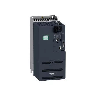 SCHNEIDER ATV340D22N4E Altivar Machine ATV340 frekvenciaváltó, 30kW, 3f, 400 VAC, IP20, Ethernet (2xRJ45)