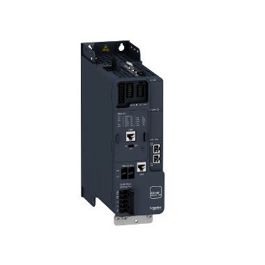 SCHNEIDER ATV340U15N4E Altivar Machine ATV340 frekvenciaváltó, 1,5kW, 3f, 400 VAC, IP20, Ethernet (2xRJ45)