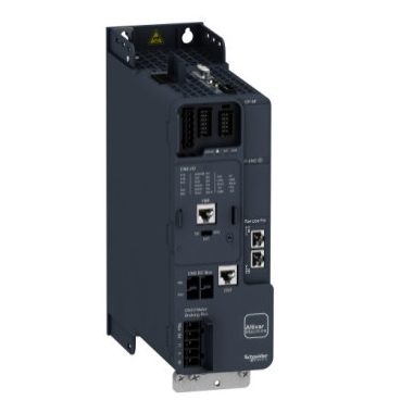 SCHNEIDER ATV340U15N4S ATV340 1,5KW 2HP 400V frekvenciaváltó 3F SERCOS