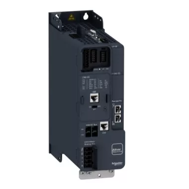 SCHNEIDER ATV340U22N4S ATV340 2,2KW 3HP 400V frekvenciaváltó 3F SERCOS