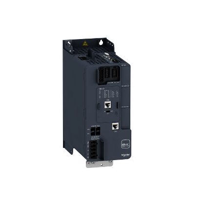   SCHNEIDER ATV340U75N4 Altivar Machine ATV340 frekvenciaváltó, 7,5kW, 3f, 400 VAC, IP20