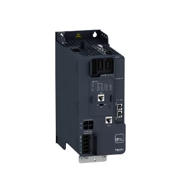 SCHNEIDER ATV340U75N4E Altivar Machine ATV340 frekvenciaváltó, 7,5kW, 3f, 400 VAC, IP20, Ethernet (2xRJ45)