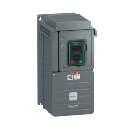   SCHNEIDER ATV610D11N4 Altivar 610 Easy frekvenciaváltó, 3f, 400V, 11kW