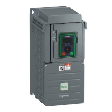SCHNEIDER ATV610D15N4 Altivar 610 Easy frekvenciaváltó, 3f, 400V, 15kW