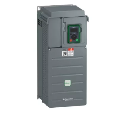 SCHNEIDER ATV610D22N4 Altivar 610 Easy frekvenciaváltó, 3f, 400V, 22kW