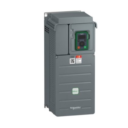   SCHNEIDER ATV610D22N4 Altivar 610 Easy frekvenciaváltó, 3f, 400V, 22kW