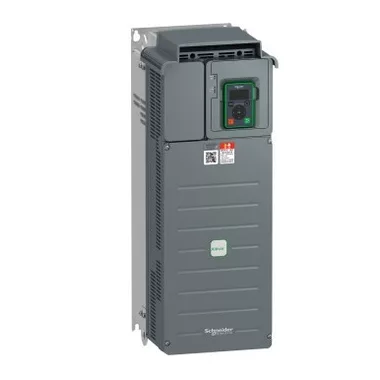 SCHNEIDER ATV610D37N4 Altivar 610 Easy frekvenciaváltó, 3f, 400V, 37kW