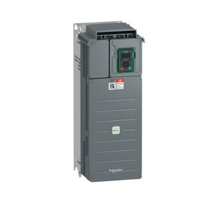   SCHNEIDER ATV610D37N4 Altivar 610 Easy frekvenciaváltó, 3f, 400V, 37kW