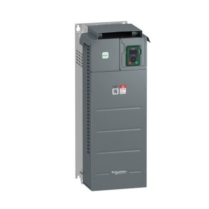   SCHNEIDER ATV610D75N4 Altivar 610 Easy frekvenciaváltó, 3f, 400V, 75kW