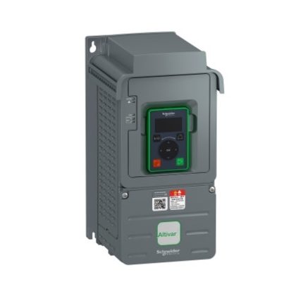 SCHNEIDER ATV610U30N4 Altivar 610 Easy frekvenciaváltó, 3f, 400V, 3kW SCHNEIDER ATV610U30N4 Altivar 610 Easy frekvenciaváltó, 3f, 400V, 3kW