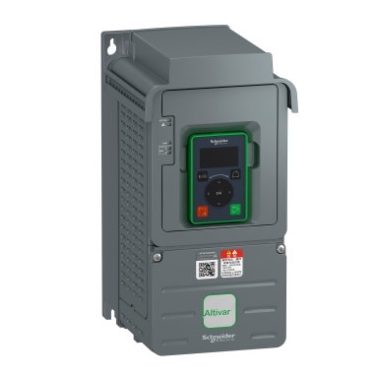 SCHNEIDER ATV610U40N4 Altivar 610 Easy frekvenciaváltó, 3f, 400V, 4kW