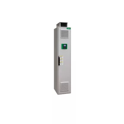   SCHNEIDER ATV630C11N4F Altivar Process ATV630 frekvenciaváltó, 110kW, 3f, 400 VAC, IP21, álló szekrényes kivitel