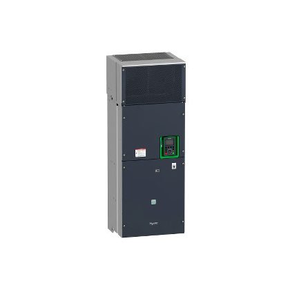 SCHNEIDER ATV630C22N4 Altivar Process ATV630 frekvenciaváltó, 220kW, 3f, 400 VAC, IP00, falra szerelhető