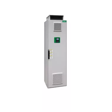 SCHNEIDER ATV630C25N4F Altivar Process ATV630 frekvenciaváltó, 250kW, 3f, 400 VAC, IP21, álló szekrényes kivitel