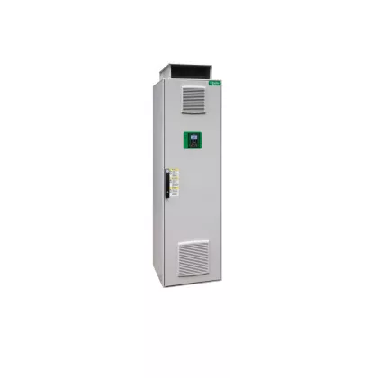 SCHNEIDER ATV630C25N4F Altivar Process ATV630 frekvenciaváltó, 250kW, 3f, 400 VAC, IP21, álló szekrényes kivitel