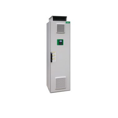 SCHNEIDER ATV630C31N4F Altivar Process ATV630 frekvenciaváltó, 310kW, 3f, 400 VAC, IP21, álló szekrényes kivitel