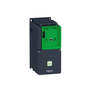 SCHNEIDER ATV630D11N4Z Altivar Process ATV630 frekvenciaváltó, 11kW, 3f, 400 VAC, IP21, falra szerelhető, kijelző nélkül