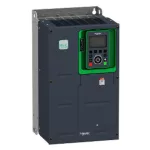   SCHNEIDER ATV630D11Y6 Altivar Process ATV630 frekvenciaváltó, 11kW, 3f, 230 VAC, IP21, falra szerelhető