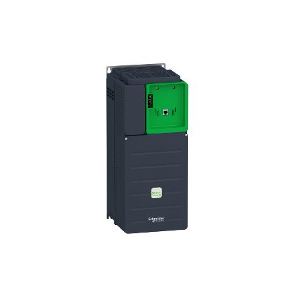 SCHNEIDER ATV630D22N4Z Altivar Process ATV630 frekvenciaváltó, 22kW, 3f, 400 VAC, IP21, falra szerelhető, kijelző nélkül