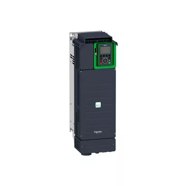 SCHNEIDER ATV630D37N4 Altivar Process ATV630 frekvenciaváltó, 37kW, 3f, 400 VAC, IP21, falra szerelhető