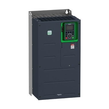 SCHNEIDER ATV630D37Y6 Altivar Process ATV630 frekvenciaváltó, 37kW, 3f, 230 VAC, IP21, falra szerelhető