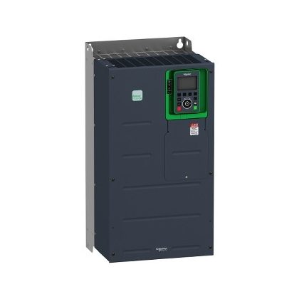   SCHNEIDER ATV630D55Y6 Altivar Process ATV630 frekvenciaváltó, 55kW, 3f, 690 VAC, IP21, falra szerelhető