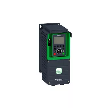 SCHNEIDER ATV630U15N4 Altivar Process ATV630 frekvenciaváltó, 1,5kW, 3f, 400 VAC, IP21, falra szerelhető