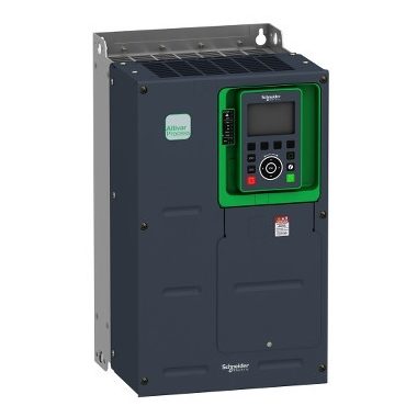 SCHNEIDER ATV630U22Y6 Altivar Process ATV630 frekvenciaváltó, 2,2kW, 3f, 690 VAC, IP21, falra szerelhető