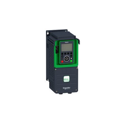   SCHNEIDER ATV630U40N4 Altivar Process ATV630 frekvenciaváltó, 4kW, 3f, 400 VAC, IP21, falra szerelhető