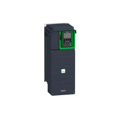 SCHNEIDER ATV630U75M3 Altivar Process ATV630 frekvenciaváltó, 7,5kW, 3f, 230 VAC, IP21, falra szerelhető