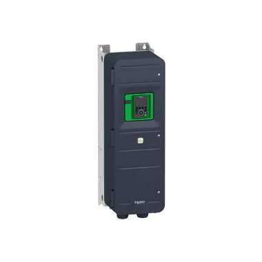 SCHNEIDER ATV650D30N4 Altivar Process ATV650 frekvenciaváltó, 30kW, 3f, 400 VAC, IP55, falra szerelhető