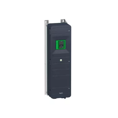 SCHNEIDER ATV650D90N4 Altivar Process ATV650 frekvenciaváltó, 90kW, 3f, 400 VAC, IP55, falra szerelhető