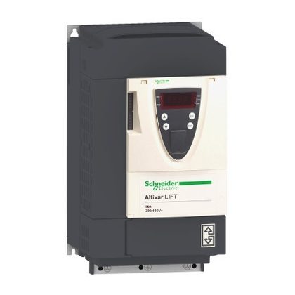   SCHNEIDER ATV71LD14N4Z ATV LIFT frekvenciaváltó 480V 14A 5,5KW