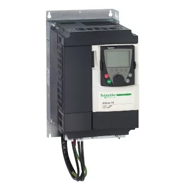 SCHNEIDER ATV71LD33N4Z ATV LIFT frekvenciaváltó 480V 33A 15KW