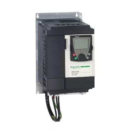SCHNEIDER ATV71LD48N4Z ATV LIFT frekvenciaváltó 480V 48A 22KW