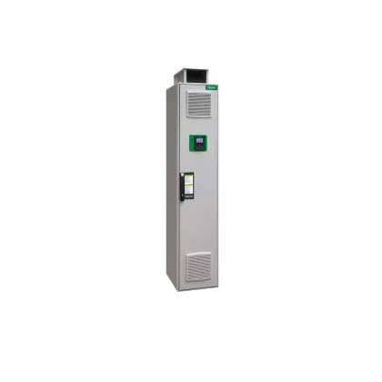   SCHNEIDER ATV930C13N4F Altivar Process ATV930 frekvenciaváltó, 132kW, 3f, 400 VAC, IP21, álló szekrényes kivitel, fékező egység nélkül