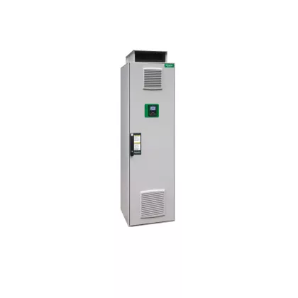   SCHNEIDER ATV930C31N4F Altivar Process ATV930 frekvenciaváltó, 310kW, 3f, 400 VAC, IP21, álló szekrényes kivitel