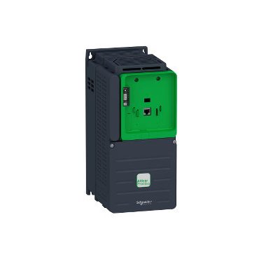 SCHNEIDER ATV930D11N4Z Altivar Process ATV930 frekvenciaváltó, 11kW, 3f, 400 VAC, IP21, falra szerelhető, kijelző nélkül