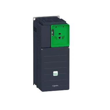 SCHNEIDER ATV930D15N4Z Altivar Process ATV930 frekvenciaváltó, 15kW, 3f, 400 VAC, IP21, falra szerelhető, kijelző nélkül