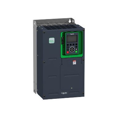 SCHNEIDER ATV930D15Y6 Altivar Process ATV930 frekvenciaváltó, 15kW, 3f, 230 VAC, IP21, falra szerelhető, fékező egységgel