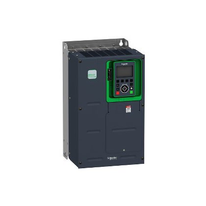 SCHNEIDER ATV930D22Y6 Altivar Process ATV930 frekvenciaváltó, 22kW, 3f, 230 VAC, IP21, falra szerelhető, fékező egységgel