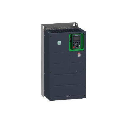 SCHNEIDER ATV930D55Y6 Altivar Process ATV930 frekvenciaváltó, 55kW, 3f, 690 VAC, IP21, falra szerelhető, fékező egységgel SCHNEIDER ATV930D55Y6 Altivar Process ATV930 frekvenciaváltó, 55kW, 3f, 690 VAC, IP21, falra szerelhető, fékező egységgel