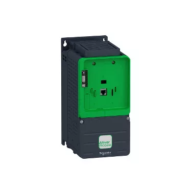SCHNEIDER ATV930U07N4Z Altivar Process ATV930 frekvenciaváltó, 0,75kW, 3f, 400 VAC, IP21, falra szerelhető, kijelző nélkül