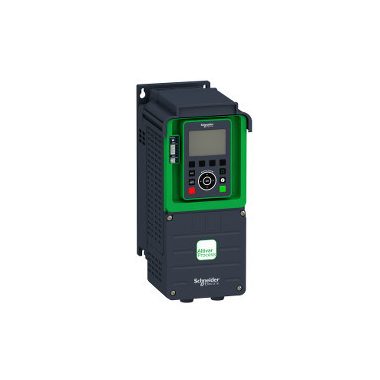 SCHNEIDER ATV930U55N4 Altivar Process ATV930 frekvenciaváltó, 5,5kW, 3f, 400 VAC, IP21, falra szerelhető, fékező egységgel